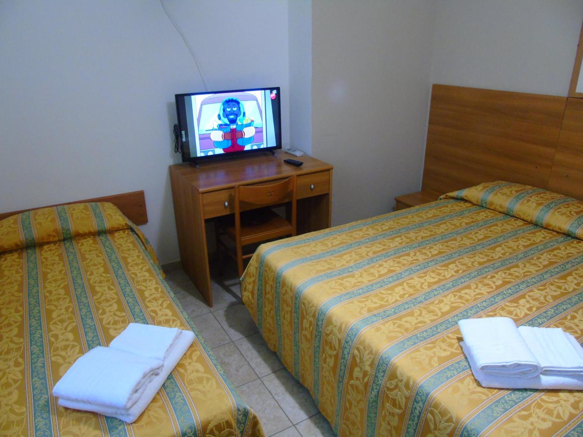 Hotel Zeus Lido Di Classe Room Only Eksteriør bilde
